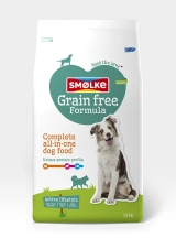 Smolke Adult Graanvrij 12 kg
