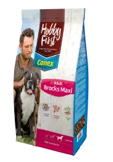 Hobby First Canex Adult Brocks Maxi 12 kg
