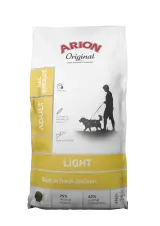 Arion hondenvoer Original All Breed Light 12 kg
