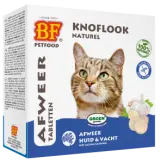 BF Petfood Kat Anti-vlo Tabletten Naturel 100 stuks
