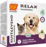 BF Petfood Relax Tabletten Hond/Kat 100 stuks 