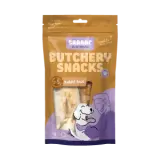 Braaaf Hondensnack Butchery Rabbit Paws 100 gram