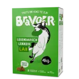 Bravoer Krokant Graanvrij hondenvoer Legendarisch Lekkere Lam 4 kg