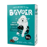 Bravoer Geperst hondenvoer Puppy Vrolijke Olijke Kip 5 kg