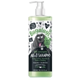 Bugalugs All In 1 Dog Shampoo Bottle with Pump 500 ml