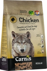 Carnis Chicken Regular geperst hondenvoer 2 kg