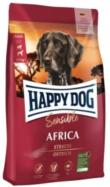 Happy Dog Grain Free Sensible Africa 12,5 kg