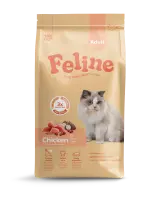 HobbyFirst Feline Kattenvoer Adult Chicken 1,5 kg