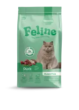 HobbyFirst Feline Kattenvoer Sensitive Selective Duck 1,5 kg