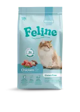 HobbyFirst Feline Kattenvoer Sensitive Urinary Chicken 1,5 kg