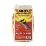 Kjen's geperst hondenvoer Zalm & Rijst 15 kg