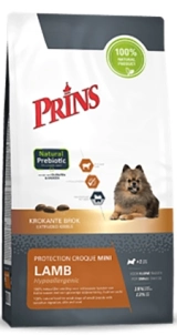 Prins Protection Croque Mini Lamb Hypoallergic 10 kg