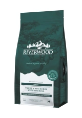 Riverwood Adult Trout & Mackerel with Herring 12 kg