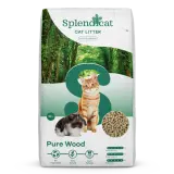 Splendicat Pure Wood Kattenbakvulling 6 Liter