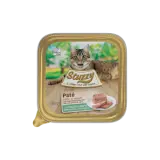 Stuzzy Cat Paté Kalf/Wortel 100 gram