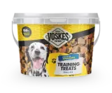 Voskes Hondensnack Trainer Treats Mix Omdoos 4 x 1,8 kg