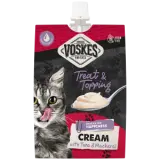 Voskes kattenvoer Cream Tonijn/Makreel 90 gram