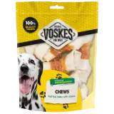 Voskes hondensnack Knoop Kip Wit 11,4 cm 10 Stuks 