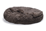 Beeztees Pluche Hondenmand Yala Bruin 80 x 80 x 19 cm