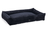 Designed by Lotte Hondenmand Ribbed Antraciet 120 x 80 x 23 cm