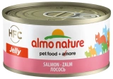 Almo Nature Adult Zalm 70 gram