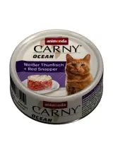 Animonda Carny Ocean Witte Tonijn & Red Snapper 80 gram