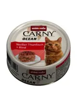 Animonda Carny Ocean Witte Tonijn & Rundvlees 80 gram