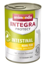 Animonda Integra Protect Dog Intestinal Chicken 400 gram