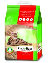 Cat’s Best Kattenbakvulling Original 20 Liter 8,6 kg