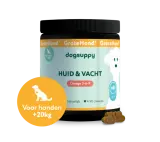 DogSuppy Huid & Vacht Omega 369 Grote Hond 360 gram