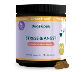 DogSuppy Stress & Angst Grote Hond Kip 360 gram