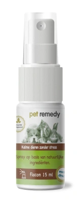 Pet Remedy Spray 15 ml