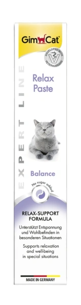 GimCat Relax Pasta 50 gram