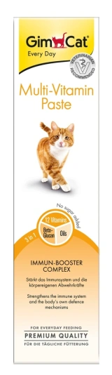 GimCat Multi- Vitamin Pasta 200 gram