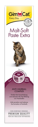 GimCat Malt-Soft Pasta Extra 200 gram