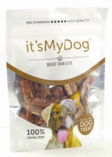 It's My Dog hondensnack Beef Rib Eye 85 gram