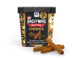 Montego Bags O' Wags Chewies Puppy Peanut Butter Toffees Tub 350 gram