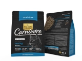 Natural Health graanvrij kattenvoer Adult Carnivore Fish & Beans 2 kg