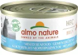 Almo Nature Adult mix van zeevruchten 70 gram