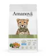 Amanova Cat Adult Divine Rabbit Grain Free 1,5 kg
