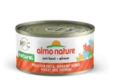 Almo Nature Adult Kip en Pompoen 70 gram