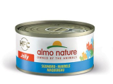 Almo Nature Adult Makreel 70 gram