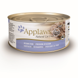 Applaws natvoer Cat Ocean Fish 70 gram