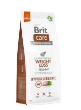 Brit Care Hypoallergenic Weight Loss Rabbit & Rice 12 kg
