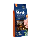Brit Premium by Nature hondenvoer Sport 15 kg