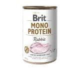 Brit Mono Protein Rabbit 400 gram