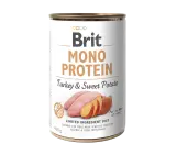 Brit Mono Protein Turkey & Sweet Potato 400 gram