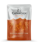 Canagan Grain Free Chicken Kitten Pouch 85 gram