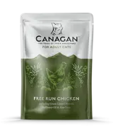 Canagan Grain Free Chicken Pouch 85 gram