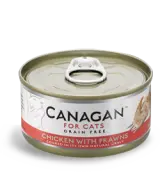 Canagan Chicken with Prawns natvoer 75 gram